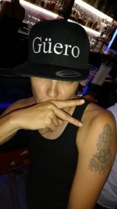 Guero hat