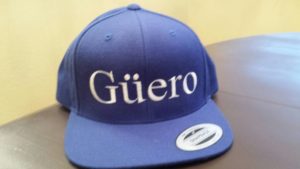 Guero hat